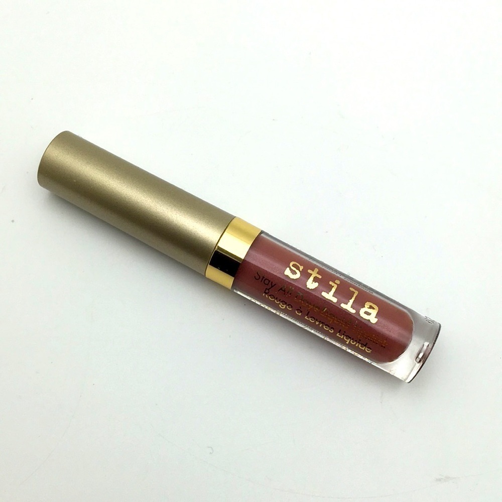 Stila Retired Capri Shimmer Liquid Lipstick